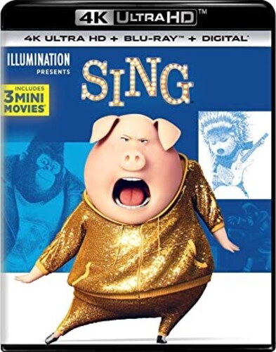 Sing (2016) - Sing (2016) - UHD