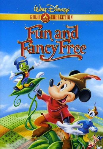 Fun & Fancy Free - Fun & Fancy Free - DVD