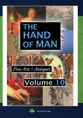 Hand Of Man 10 - Hand Of Man 10 - DVD