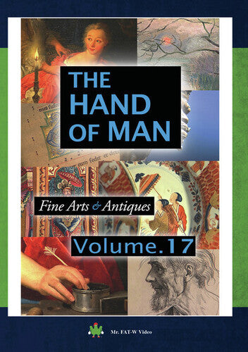 Hand Of Man 17 - Hand Of Man 17 - DVD