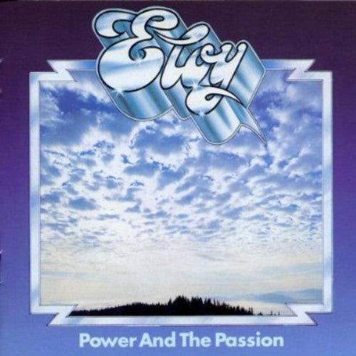 Eloy - Power & The Passion [Import]