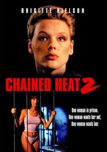 Chained Heat 2 - Chained Heat 2 - DVD