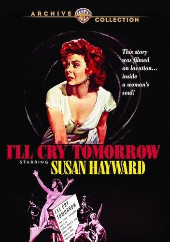 I'll Cry Tomorrow (1955) - I'll Cry Tomorrow (1955) - DVD