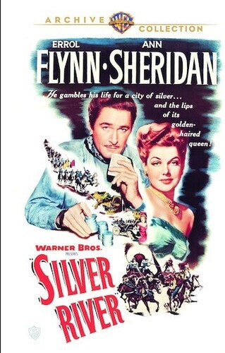 Silver River - Silver River - DVD