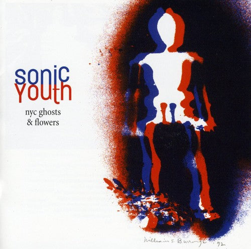 Sonic Youth - NYC Ghosts and Flowers [CD]