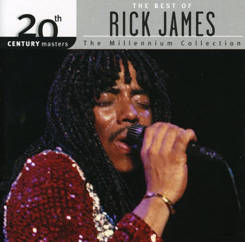 Rick James - 20th Century Masters: The Millennium Collection [CD]