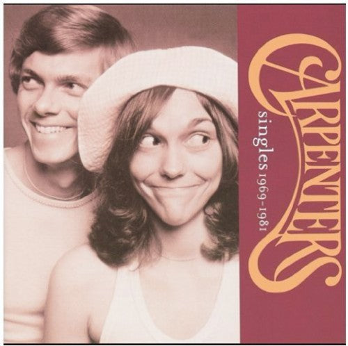 Carpenters - Singles 1969-81 - Music CD