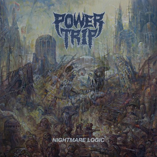 Nightmare Logic (Vinyl)