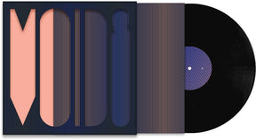 the album cover for Minus The Bear - Voids [Vinyl]