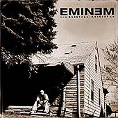 The Marshall Mathers LP (Vinyl)