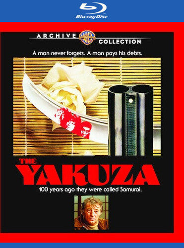 Yakuza (1975) - Yakuza (1975) - Blu-ray
