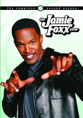 Jamie Foxx Show: The Complete Second Season - Jamie Foxx Show: The Complete Second Season - DVD