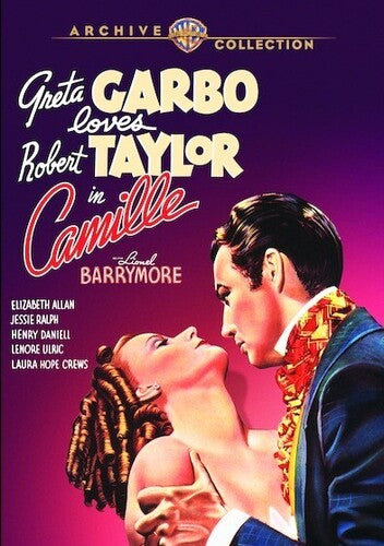 Camille (1936) - Camille (1936) - DVD
