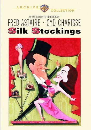 Silk Stockings (1957) - Silk Stockings (1957) - DVD
