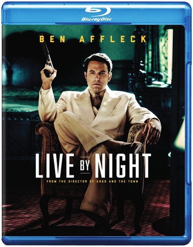 Live By Night - Live By Night - Blu-ray