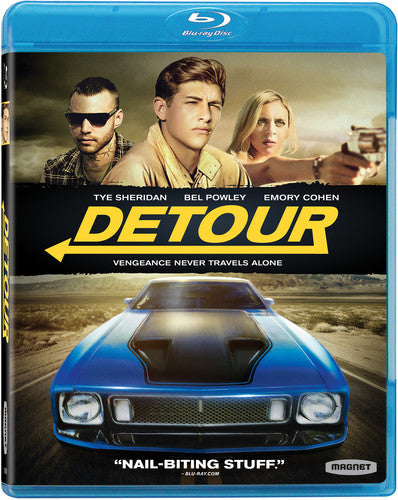 Detour - Detour - Blu-ray