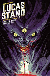 Lucas Stand 3 Boom Studios Kurt Sutter