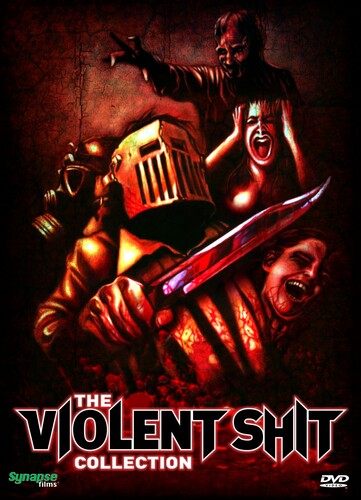 Violent Shit Collection - Violent Shit Collection - DVD