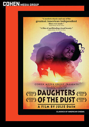 Daughters Of The Dust - Daughters Of The Dust - DVD