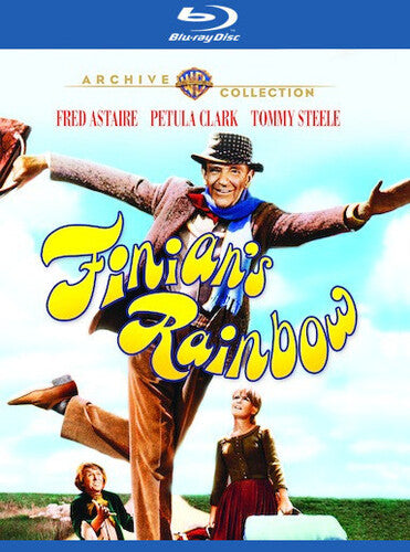 Finian's Rainbow (1968) - Finian's Rainbow (1968) - Blu-ray