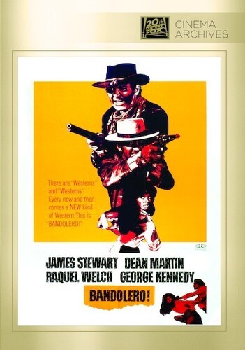 Bandolero - Bandolero - DVD