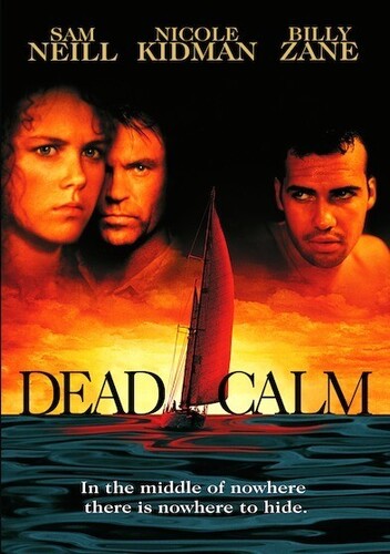 Dead Calm - Dead Calm - DVD