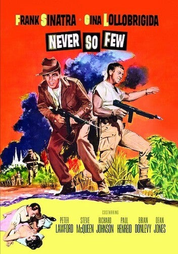 Never So Few - Never So Few - DVD