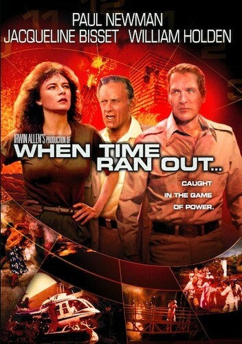 When Time Ran Out - When Time Ran Out - DVD