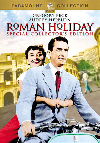 Roman Holiday - Roman Holiday - DVD
