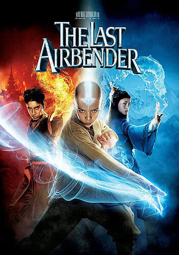 Last Airbender - Last Airbender - DVD