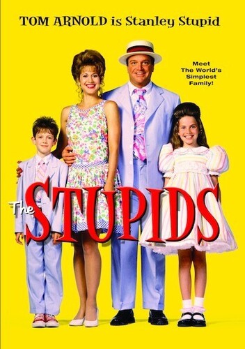 Stupids (1996) - Stupids (1996) - DVD