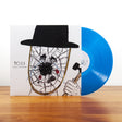 the album cover for Shugo Tokumaru - Toss (Blue) [Colored Vinyl] [180 Gram] [Download Included]