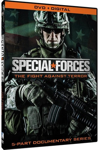 Special Forces: Fight Against Terror: Documentary - Special Forces: Fight Against Terror: Documentary - DVD