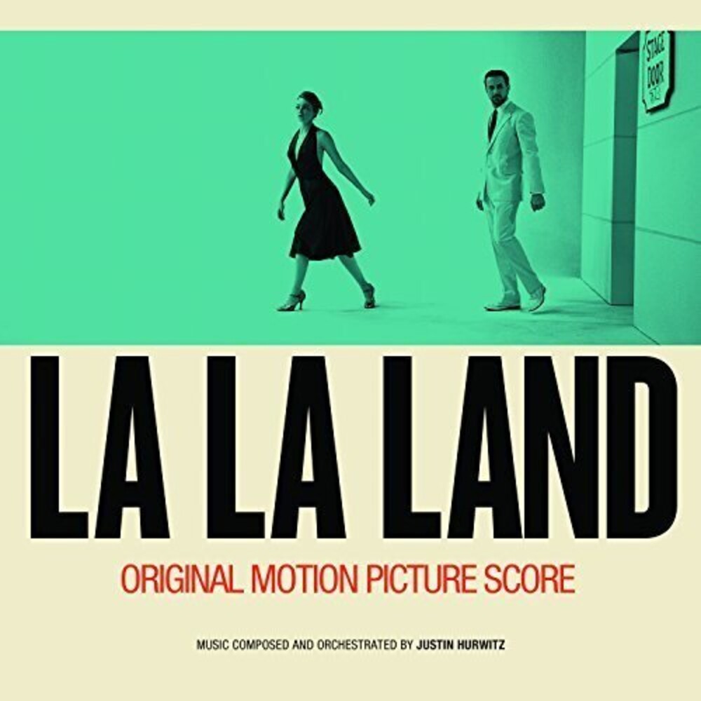 La La Land: Original Motion Picture Score [LP]