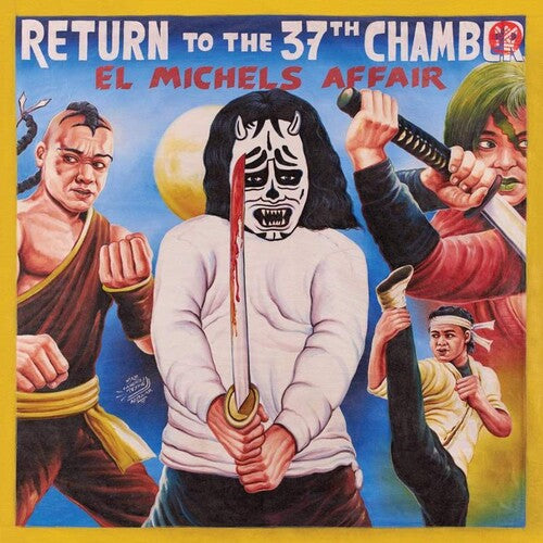 Return To The 37th Chamber (Vinyl)