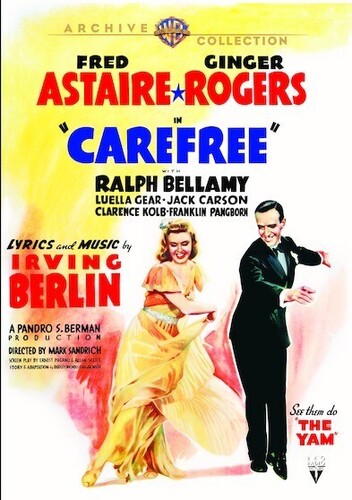 Carefree - Carefree - DVD