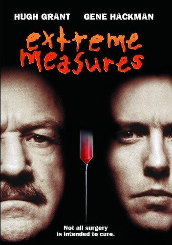 Extreme Measures - Extreme Measures - DVD