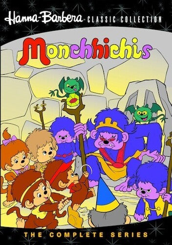 Monchhichis: The Complete Series - Monchhichis: The Complete Series - DVD
