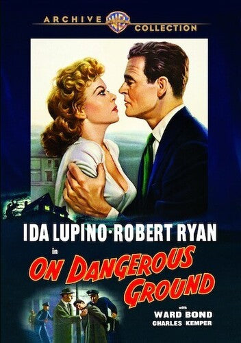 On Dangerous Ground - On Dangerous Ground - DVD