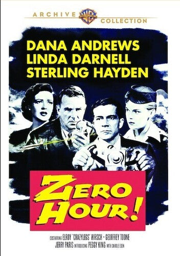 Zero Hour - Zero Hour - DVD