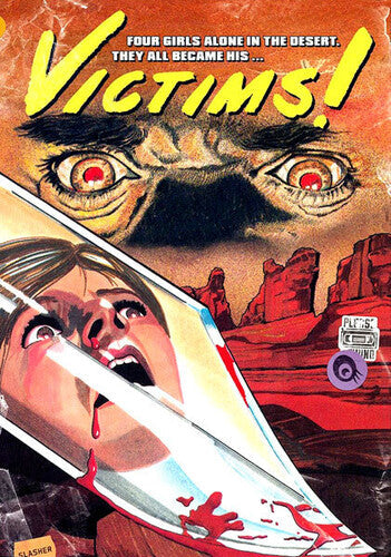 Victims - Victims - DVD