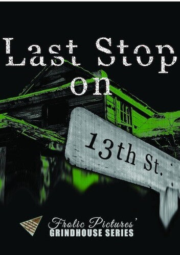 Last Stop On 13th Street - Last Stop On 13th Street - DVD