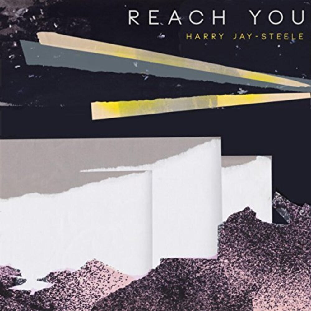 Harry Steele Jay - Reach You (Ita) [12" Vinyl]