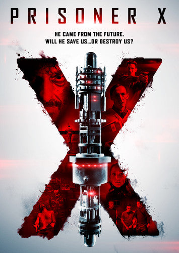 Prisoner X - Prisoner X - DVD