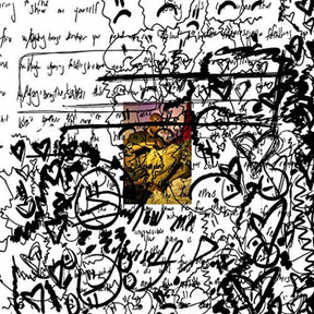 the album cover for Serpentwithfeet - blisters