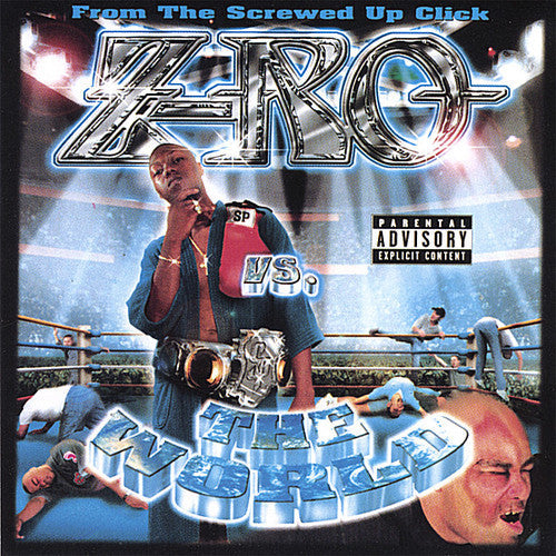 Z-ro - Z-ro Vs The World - Music CD