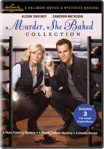 Murder, She Baked Collection Dvd - Murder, She Baked Collection Dvd - DVD