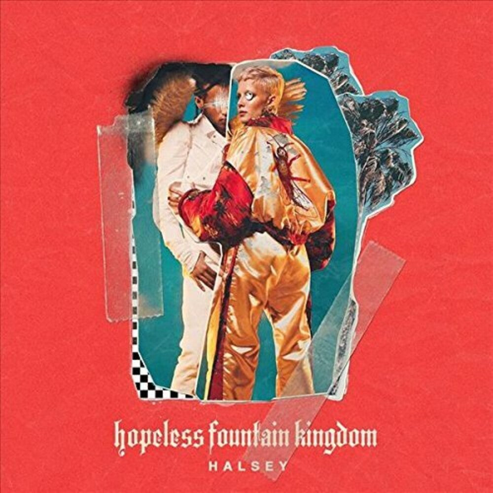 Hopeless Fountain Kingdom [CD]