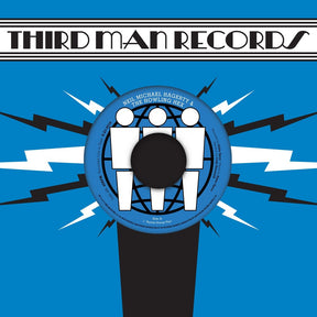 the album cover for Unknown Artist - Live At Third Man Records