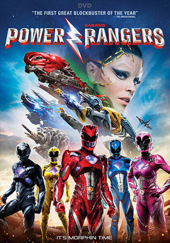 Saban's Power Rangers - Saban's Power Rangers - DVD